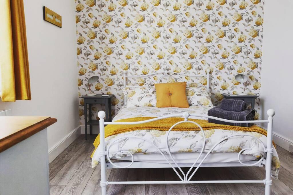 New 1 Bed First Floor Flat In Central Fareham Exteriér fotografie