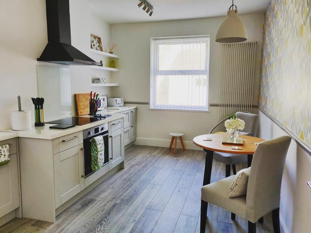 New 1 Bed First Floor Flat In Central Fareham Exteriér fotografie