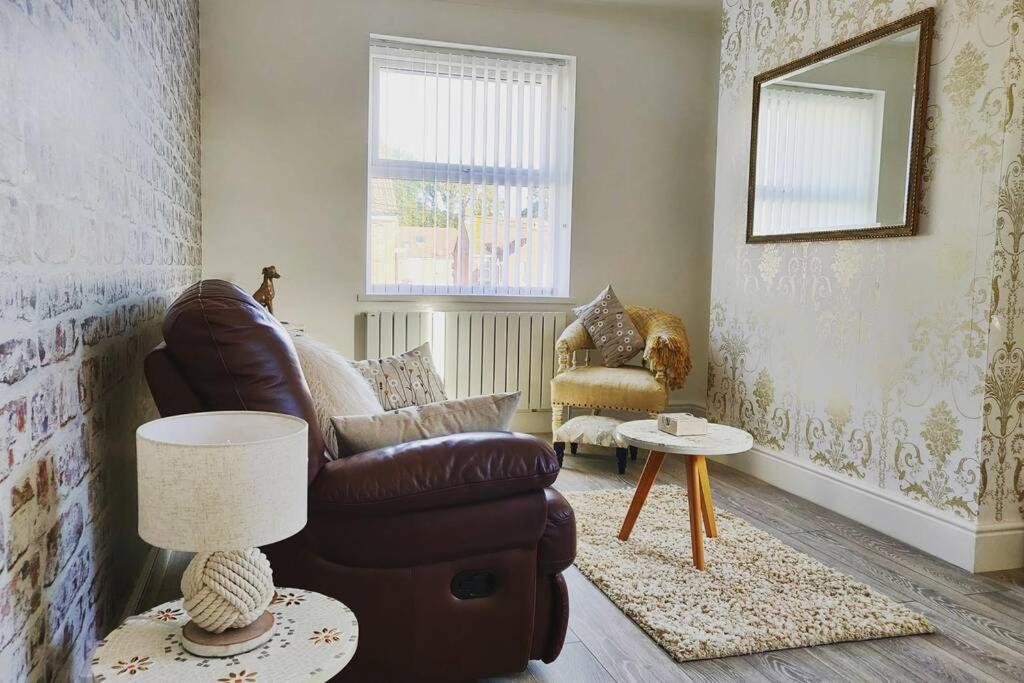 New 1 Bed First Floor Flat In Central Fareham Exteriér fotografie